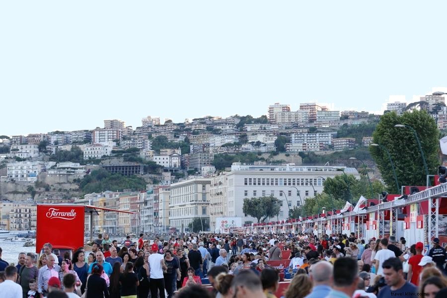 10 festival gastronomici per nutrire la tua voglia di viaggiare 